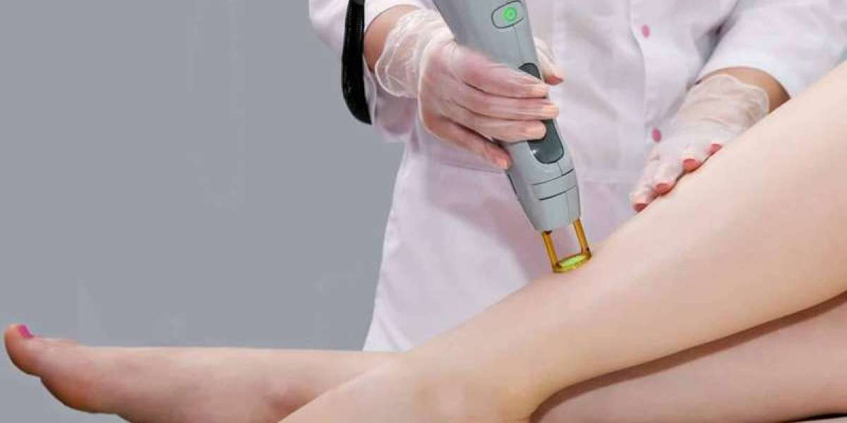The Radiance Revolution: Permanent Hair Removal with Laser Technology