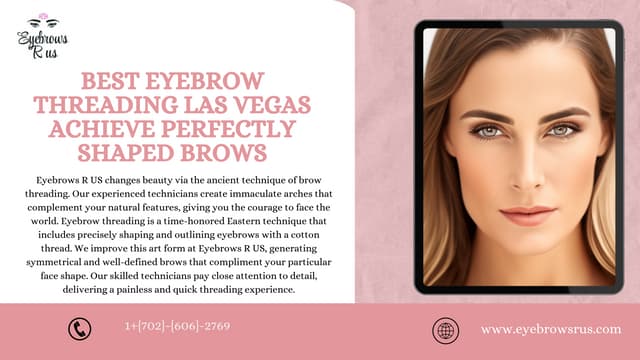 Best Eyebrow Threading Las Vegas Achieve Perfectly Shaped Brows.pdf