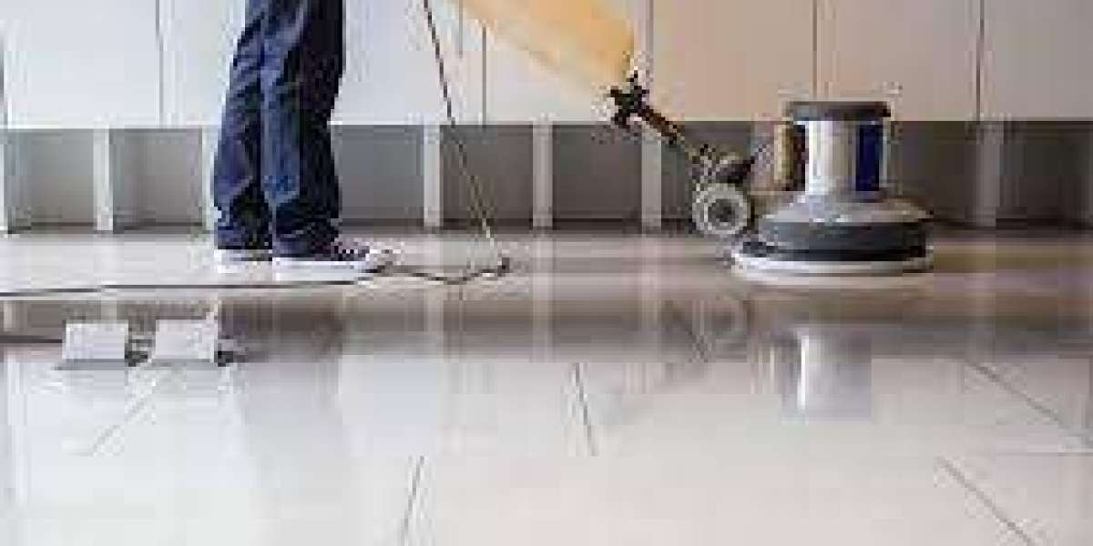 Optimizing Commercial Spaces: Professional Cleaning Services in Reading, PA