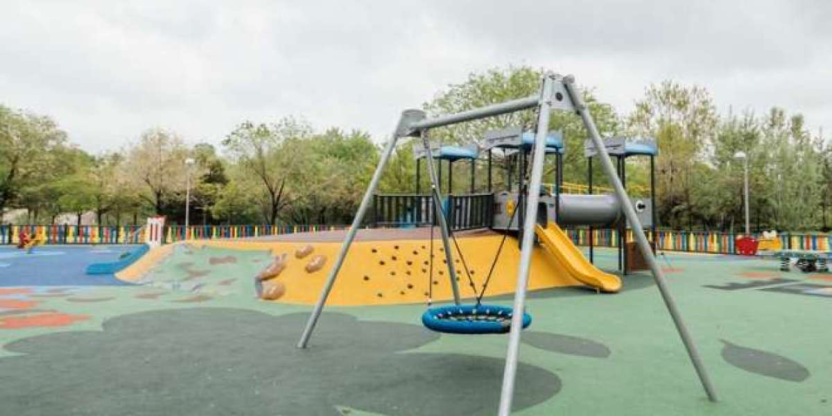 Play with Confidence: Unleashing Fun with Playground Installation in Dallas