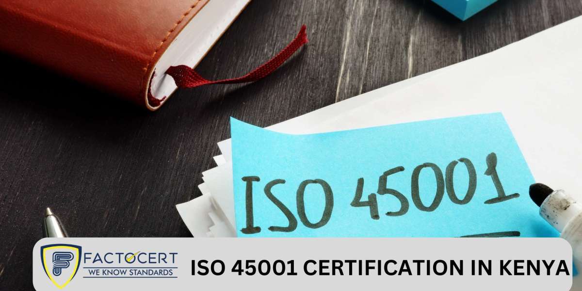 Ten things to consider with ISO 45001 Certification in Kenya