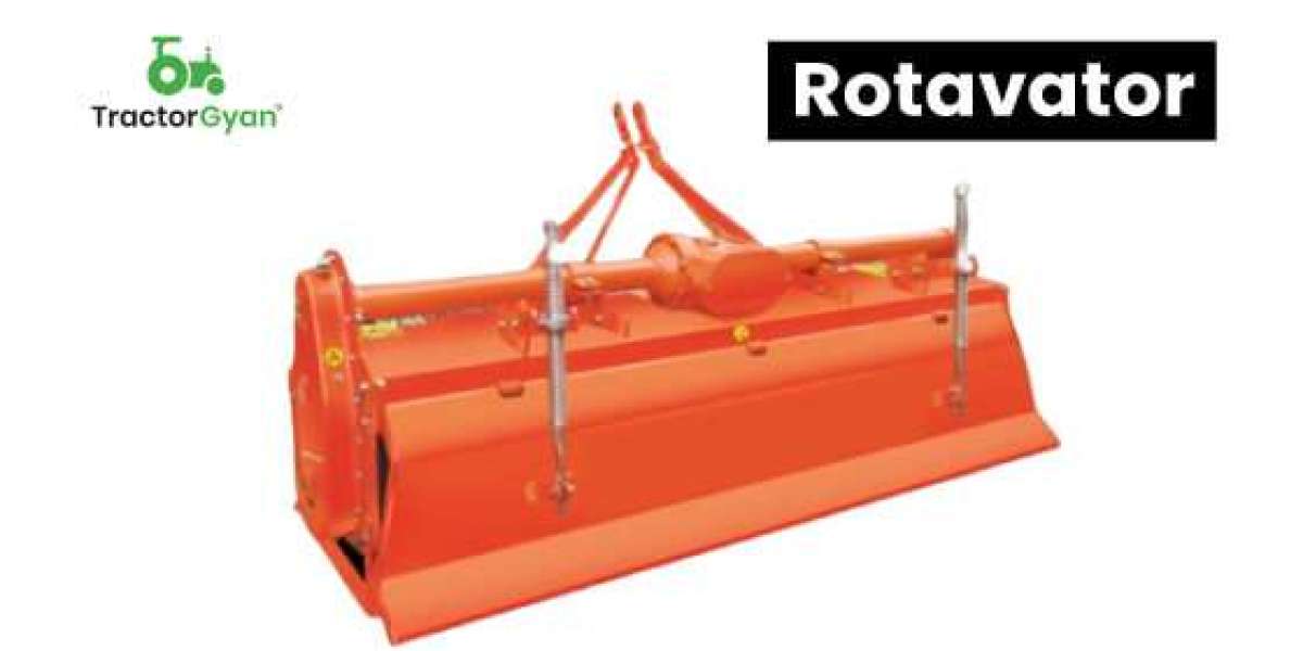 Revolutionizing Indian Agriculture: Unveiling the Best Tractor Rotavators for Productivity Gains
