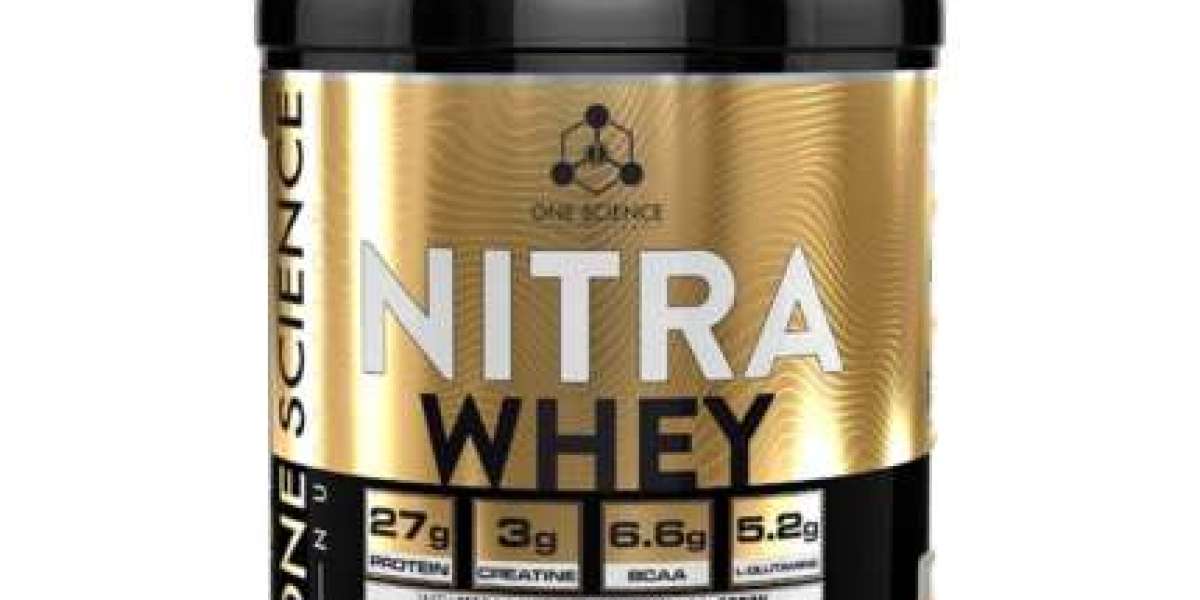 Buy One Science Nitra Whey Protein In India