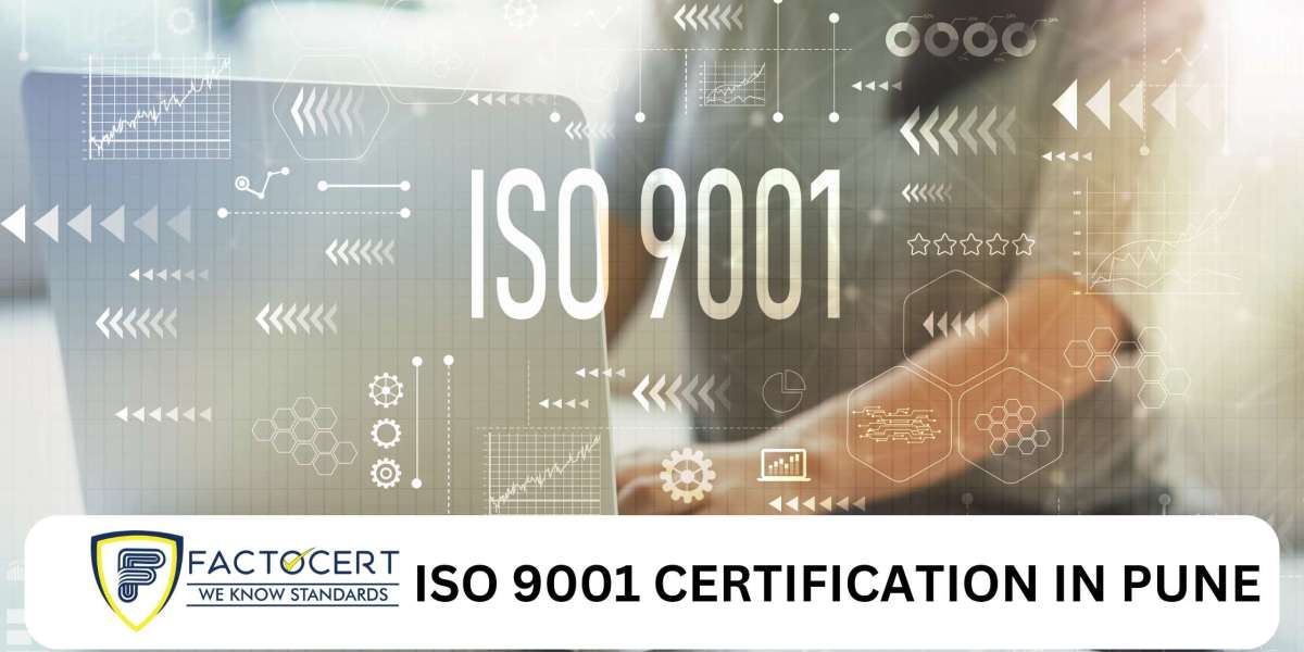 Ensuring Quality Excellence in Every Aspect with ISO 9001 Certification in Pune