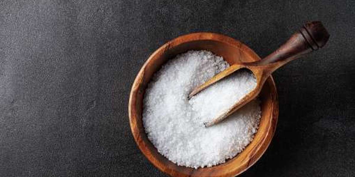Gourmet Salt Market: Investment, Key Drivers, Gross Margin, and Forecast 2030