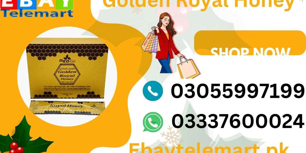 Med Care Golden Royal Honey Vip Price In Pakistan 03055997199 Islamabad