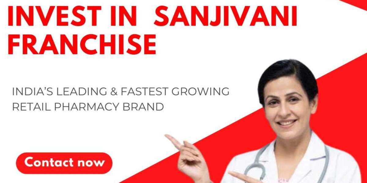 Best 24*7 Medical Store Franchise: Sanjivani Pharmacy