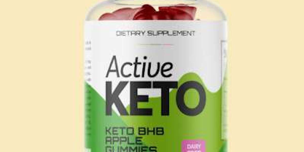 Active Keto ACV Gummies 2023 Review- Get Extra Slim