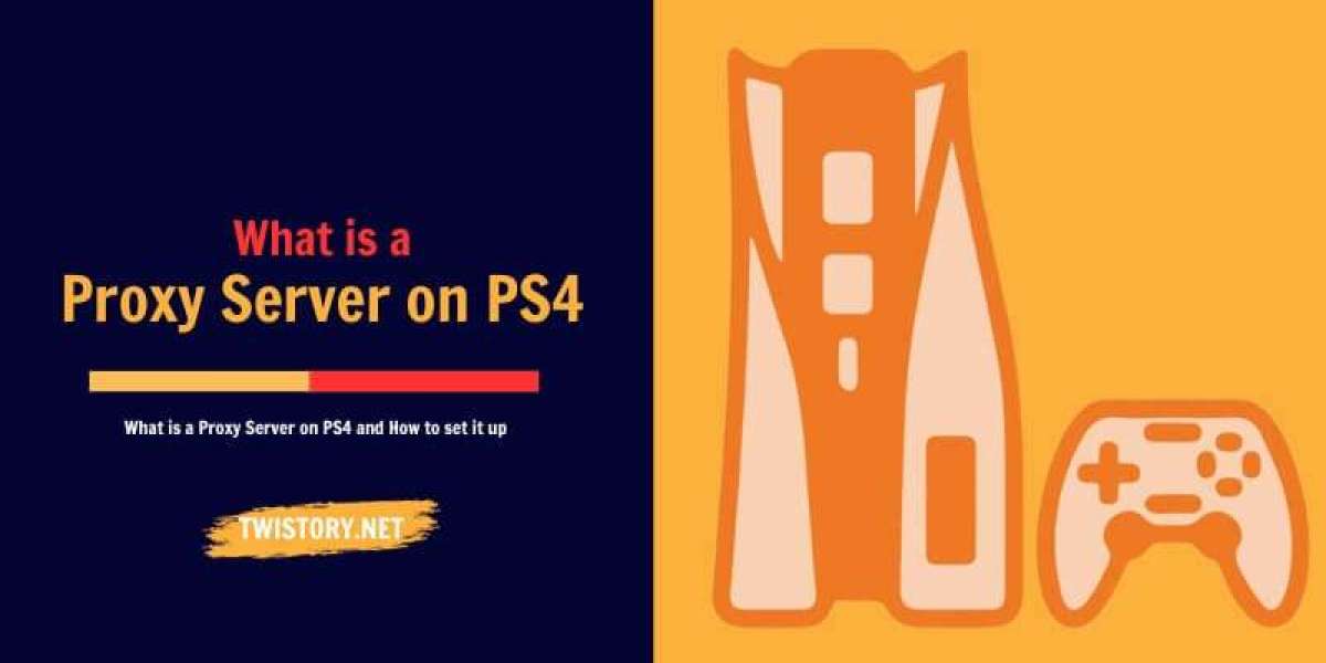 The Role and Benefits of a Proxy Server on PS4