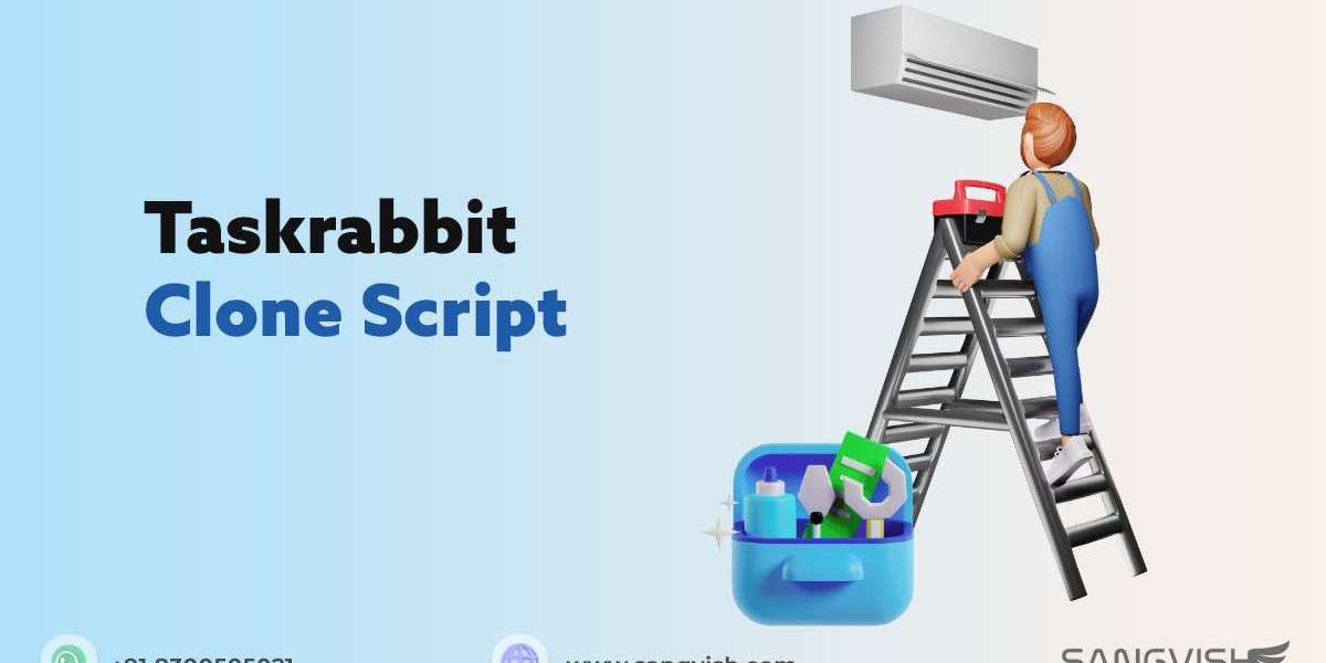 Leveraging a TaskRabbit Clone Script for Your On-Demand Service Platform
