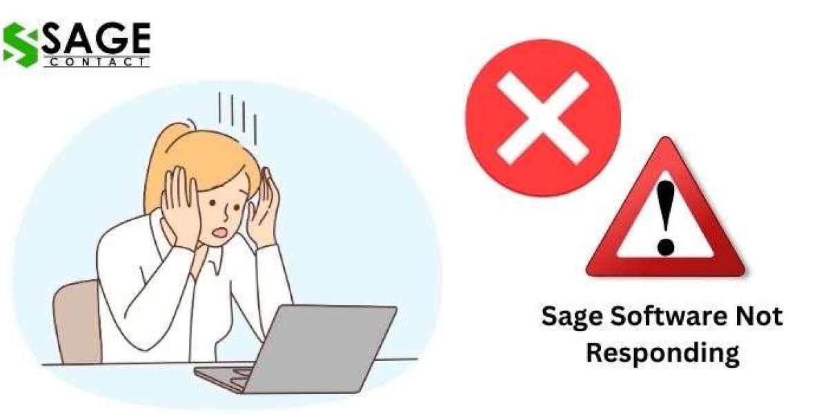 Fixing Performance When Sage Software not responding