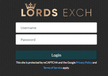 Lords Exchange ID | LordsExch Login | LordsExch