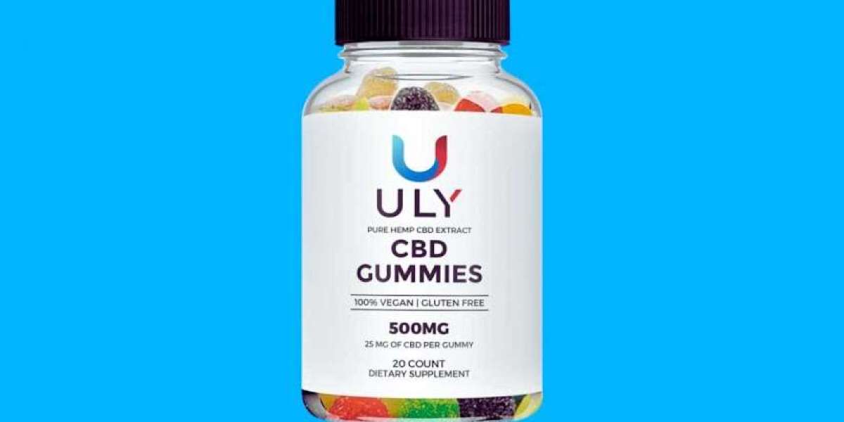 Uly CBD Gummies: A Comprehensive Guide to Natural Wellness