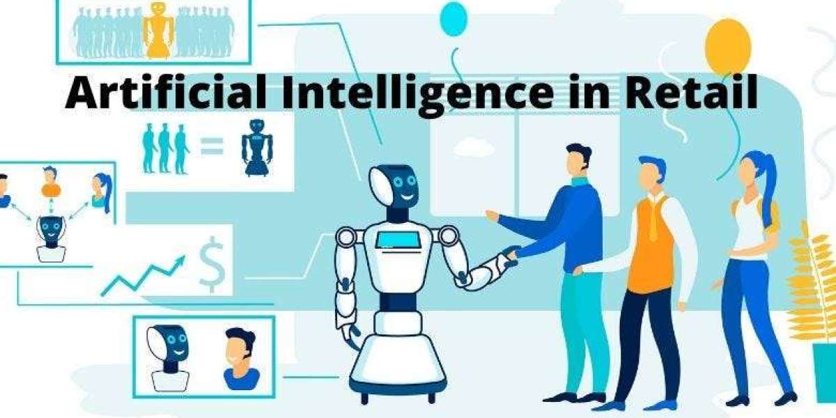 Artificial Intelligence in Retail Market Segment and Industry Growth by Forecast to 2030