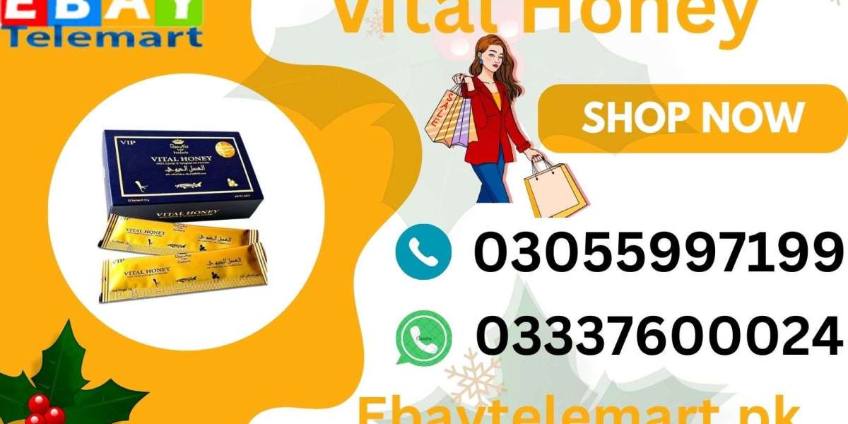 Vital Honey Price in Pakistan 03337600024 Lahore