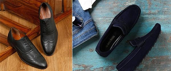 Loafers vs. Lace-Ups: Which Men's Shoe Style Reigns Supreme?