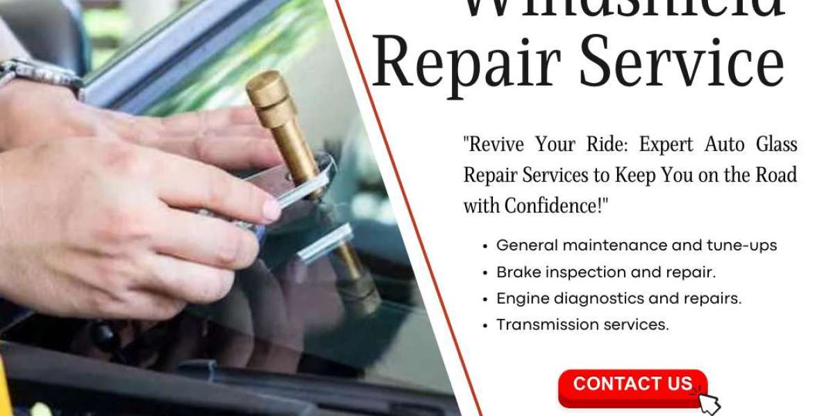 Windshield Replacement | Car Windshield Repair