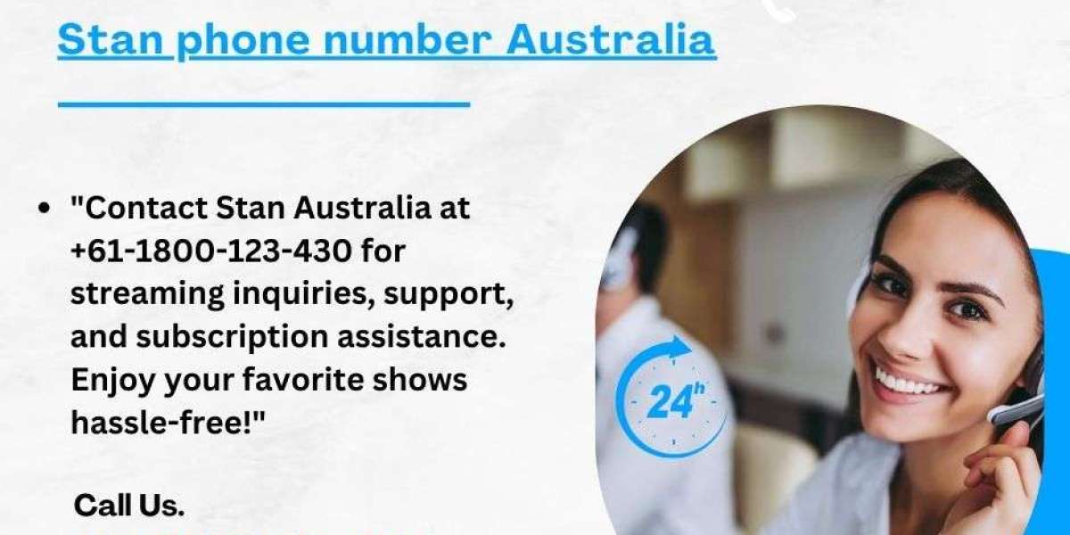 "Stan phone number Australia+61-1800-123-430: Contact and Support Details"