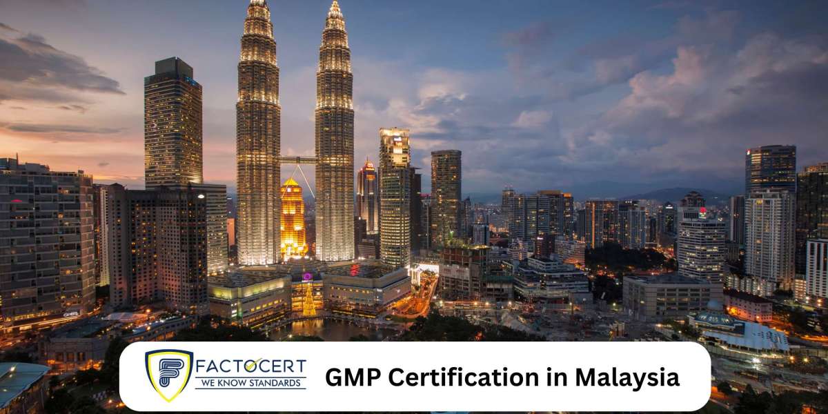 How to get GMP Certification in Malaysia