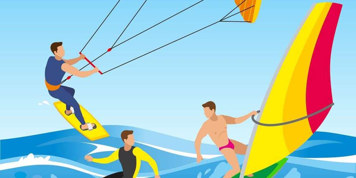 Kitesurfing Control System Market Sales, Consumption, Demand And Forecast 2023-2033