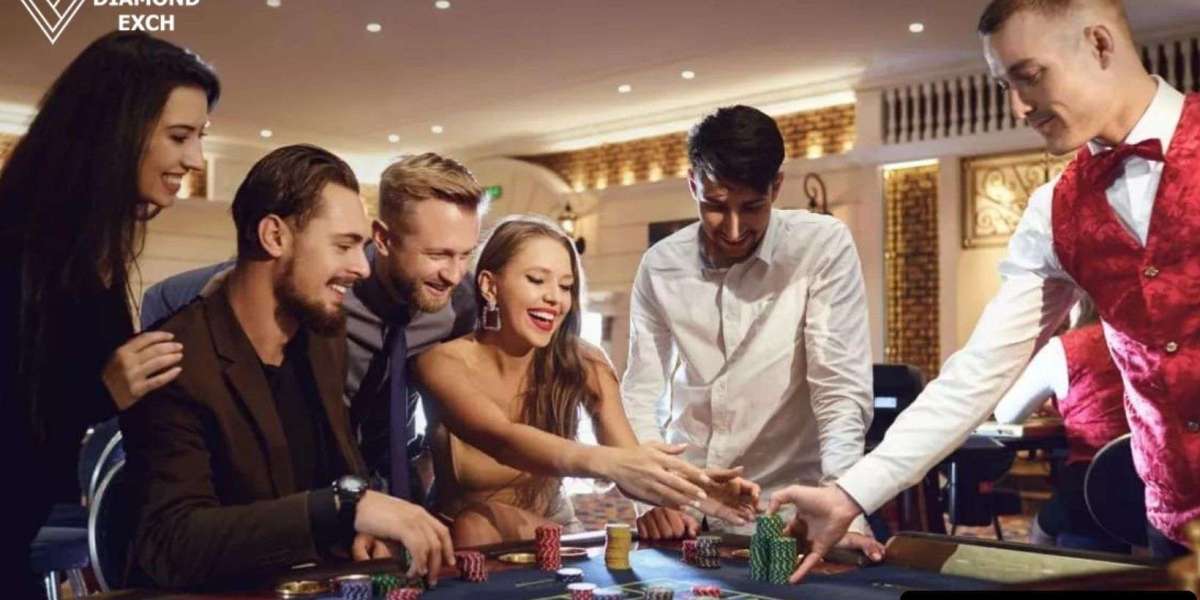 Diamondexch Is The Best Platform To Play Online Casino