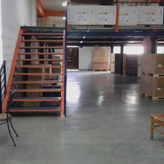 Modular Mezzanine Floor Manufacturer in India