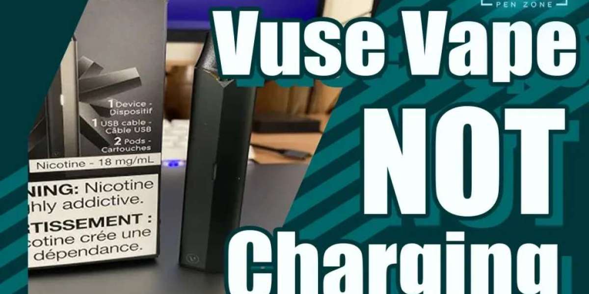 Troubleshooting Your Vuse Vape Not Charging: A Comprehensive Guide