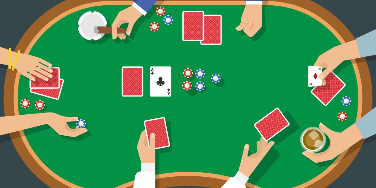 The Best Poker Game Development Company: Unleash Your Inner Gambler