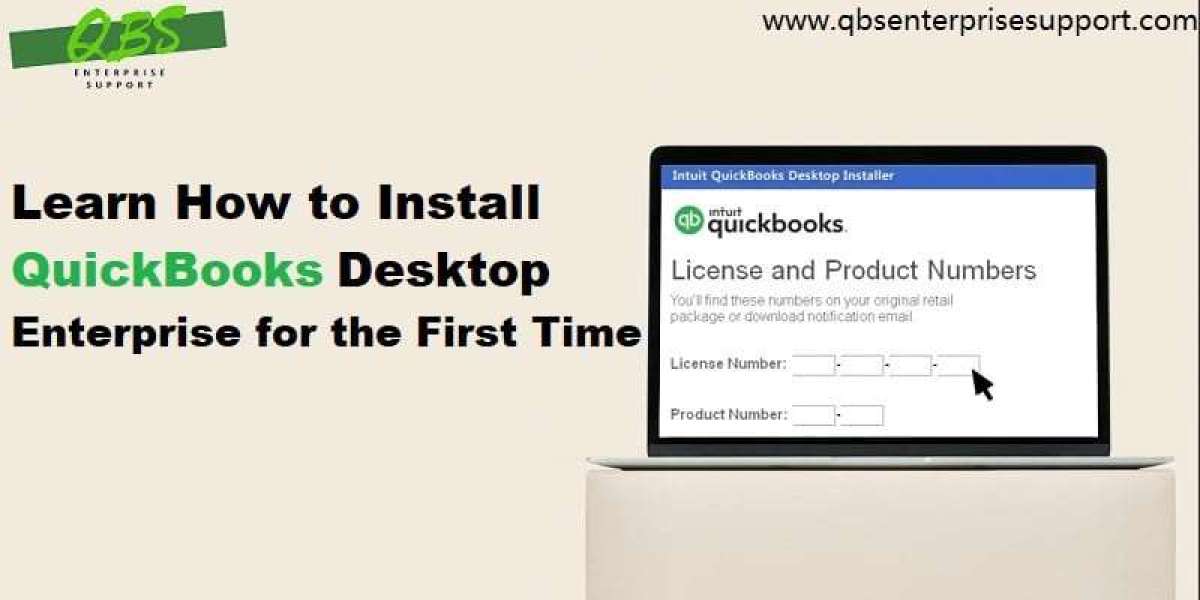 How to Install and Setup QuickBooks Desktop Enterprise?