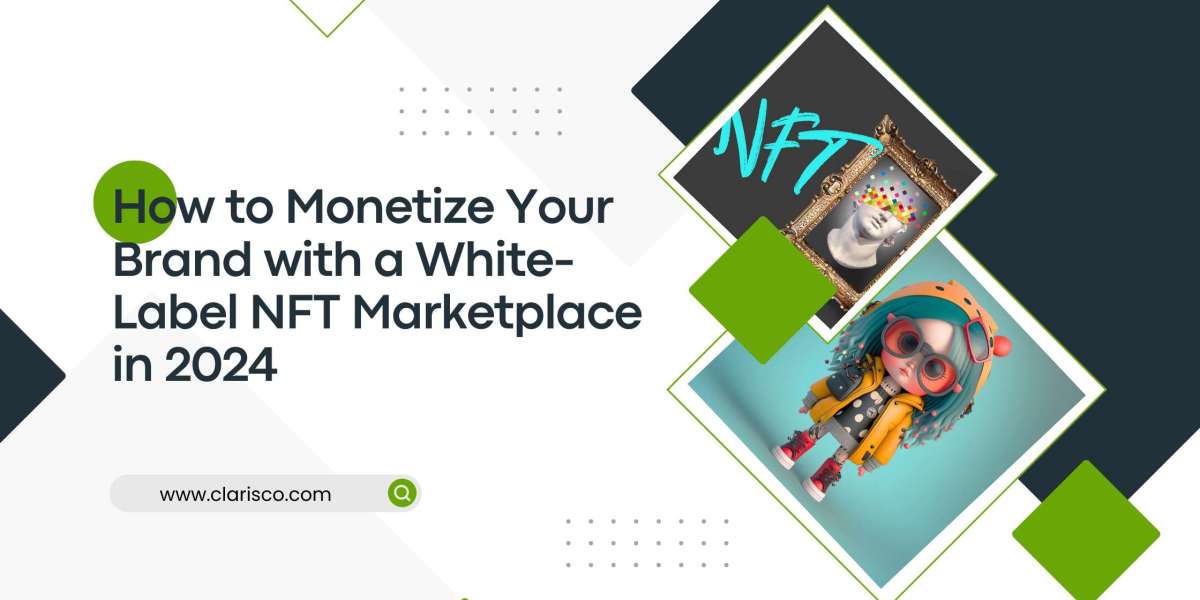 How to Use a White-Label NFT Marketplace in 2024 to Market Your Brand