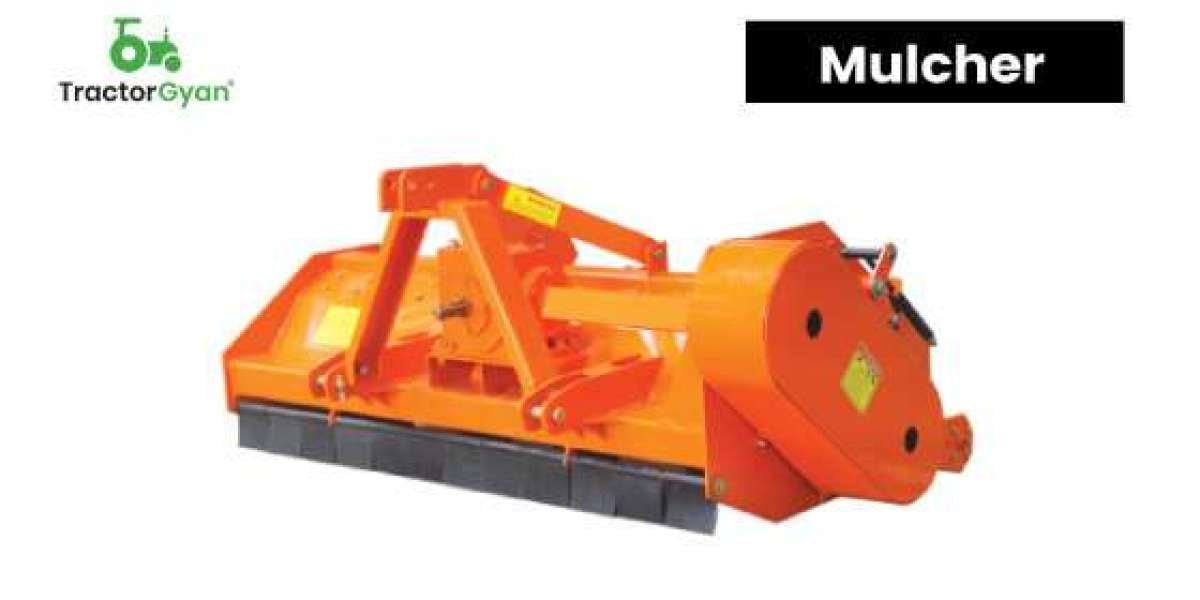 Tractor Mulcher in India - Redefining Land Clearing and Vegetation Management