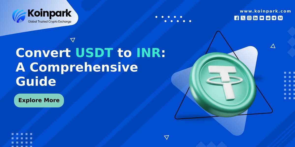 Convert USDT to INR: A Comprehensive Guide