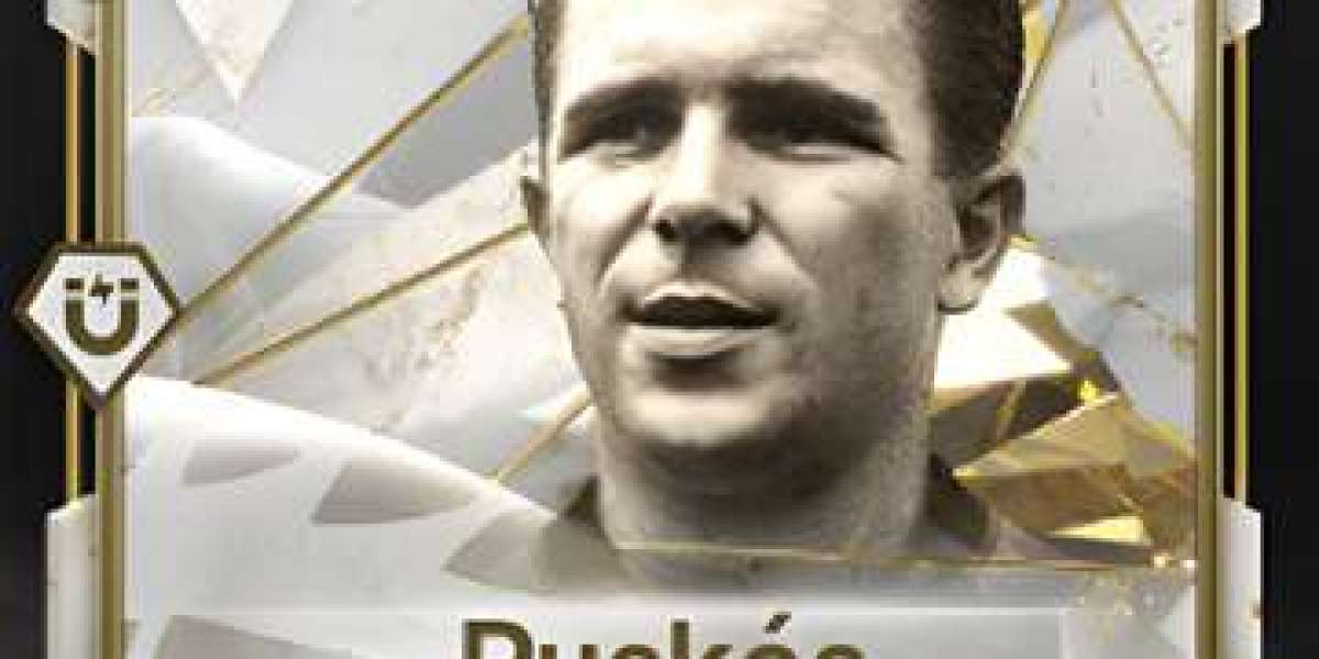 Score Big with FC 24: Unlocking the Ferenc Puskás ICON Player Card