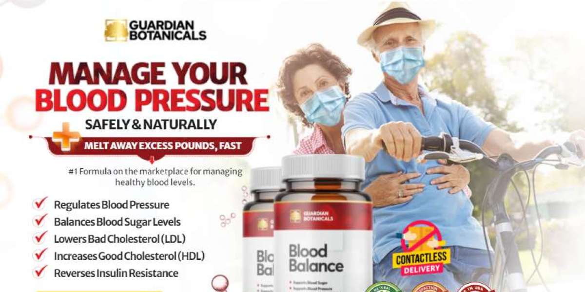 How to Maintain a Balanced Sugar Level for a Healthier Life with Guardian Blood Balance Australia
