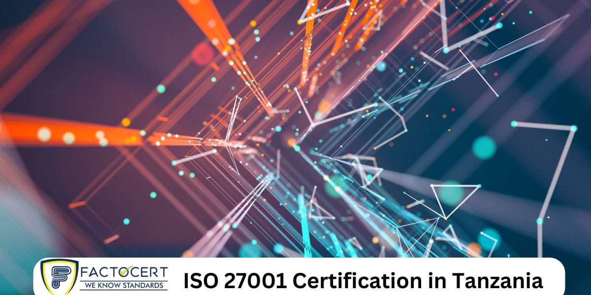 How do I get ISO 27001 certification in Tanzania?