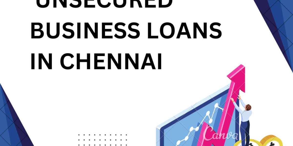 Unsecured business loans in Chennai