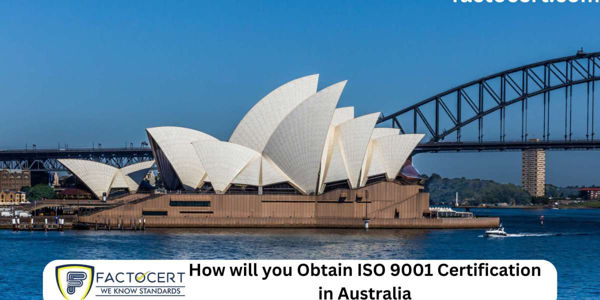 ISO 9001 Certification in Australia