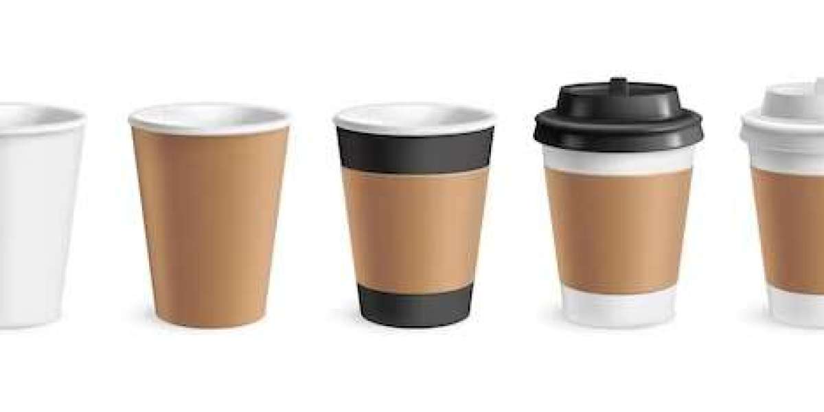 Global Paper Cups Market Size, Share, Forecast 2022 to 2032