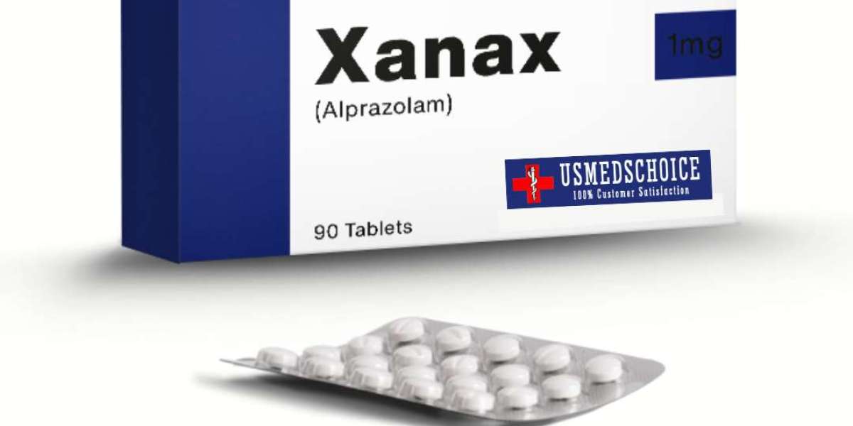 Buy Xanax Online Overnight | Alprazolam | usmedschoice