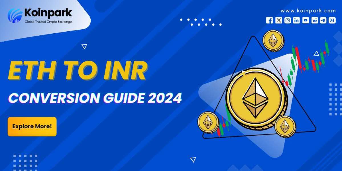 ETH to INR Conversion Guide 2024