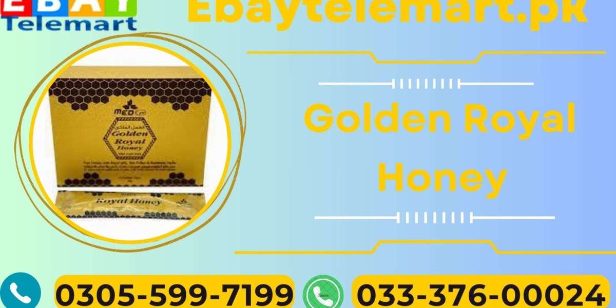 How To Use Golden Royal Honey in Pakistan | 03055997199
