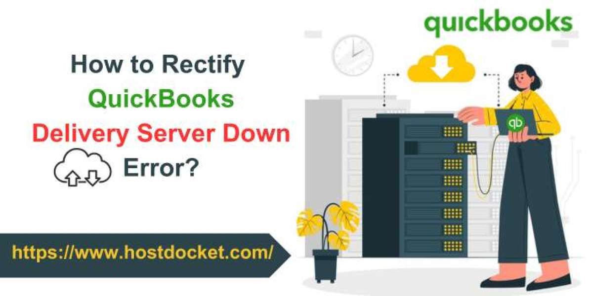 How to Fix QuickBooks Delivery Server Down Error?