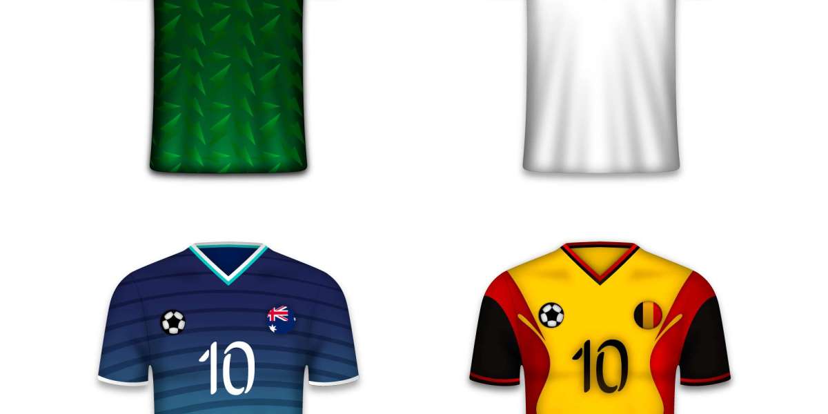 Football Shirts Market 2023 Estimates & Forecast By Application, Size, Production, Industry Share, Consumption, Tren