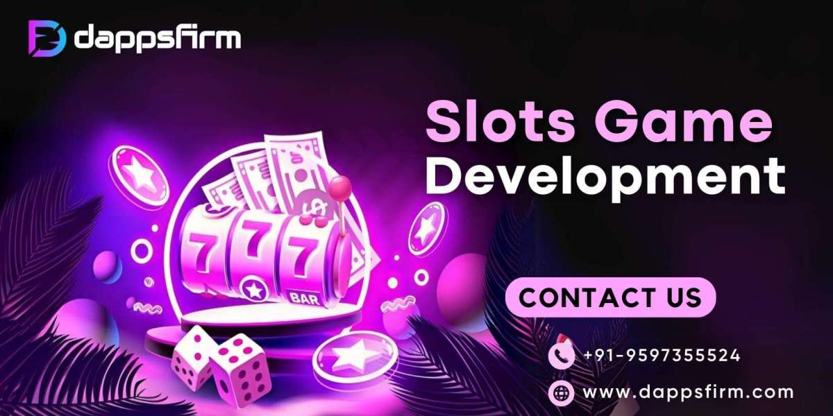 Leading Slot Game Development Company: Your Gateway to Succes