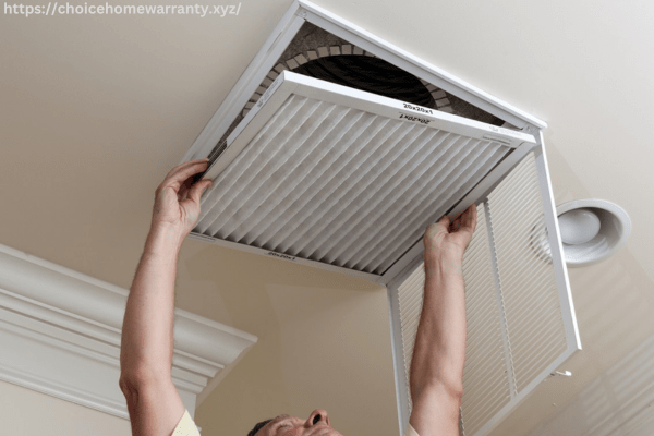 How often should you change air filters at home -