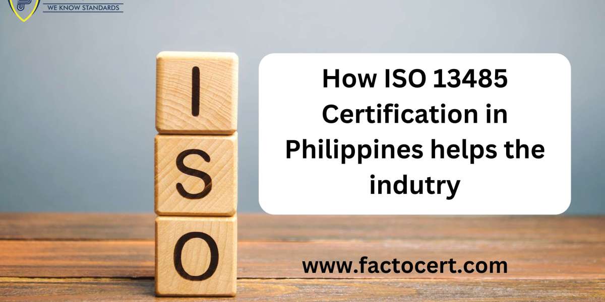 ISO 13485 Certification in Philippines