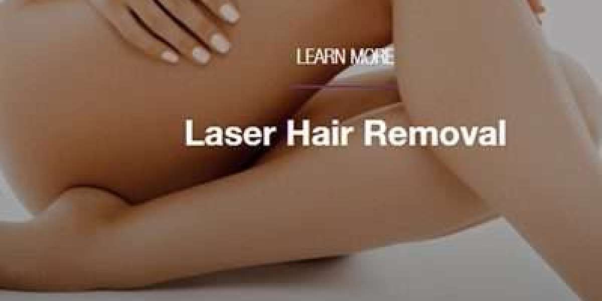 Finding Laser Hair Removal Services Near Me