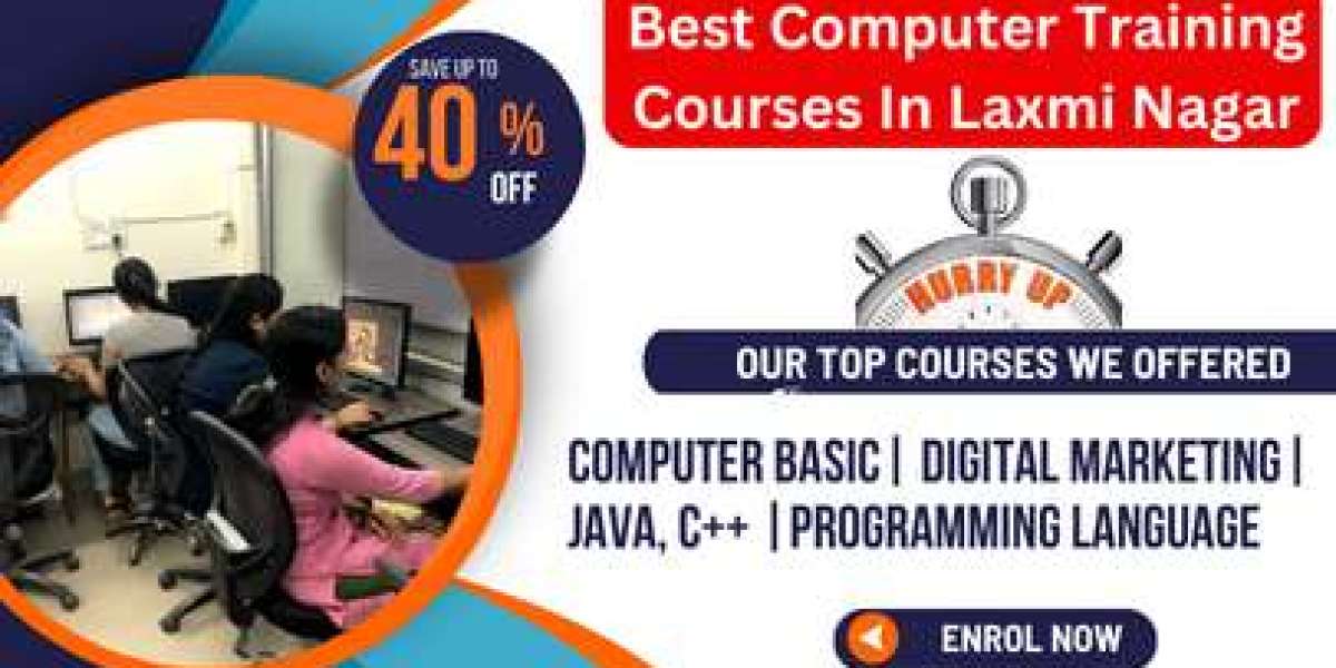 We Provide Top Computer Courses in Laxmi Nagar That can help you to understand computer basics