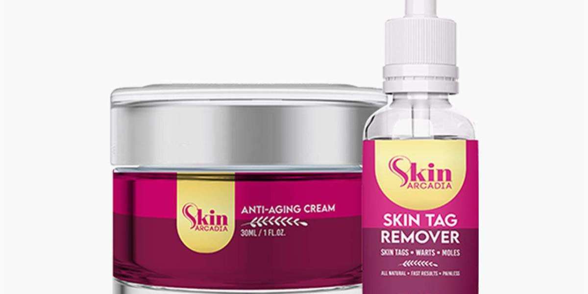 Skin Arcadia Skin Tag Remover: Effective & Safe Skin Tag Removal!